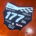 Motocutz Pre Design Decal