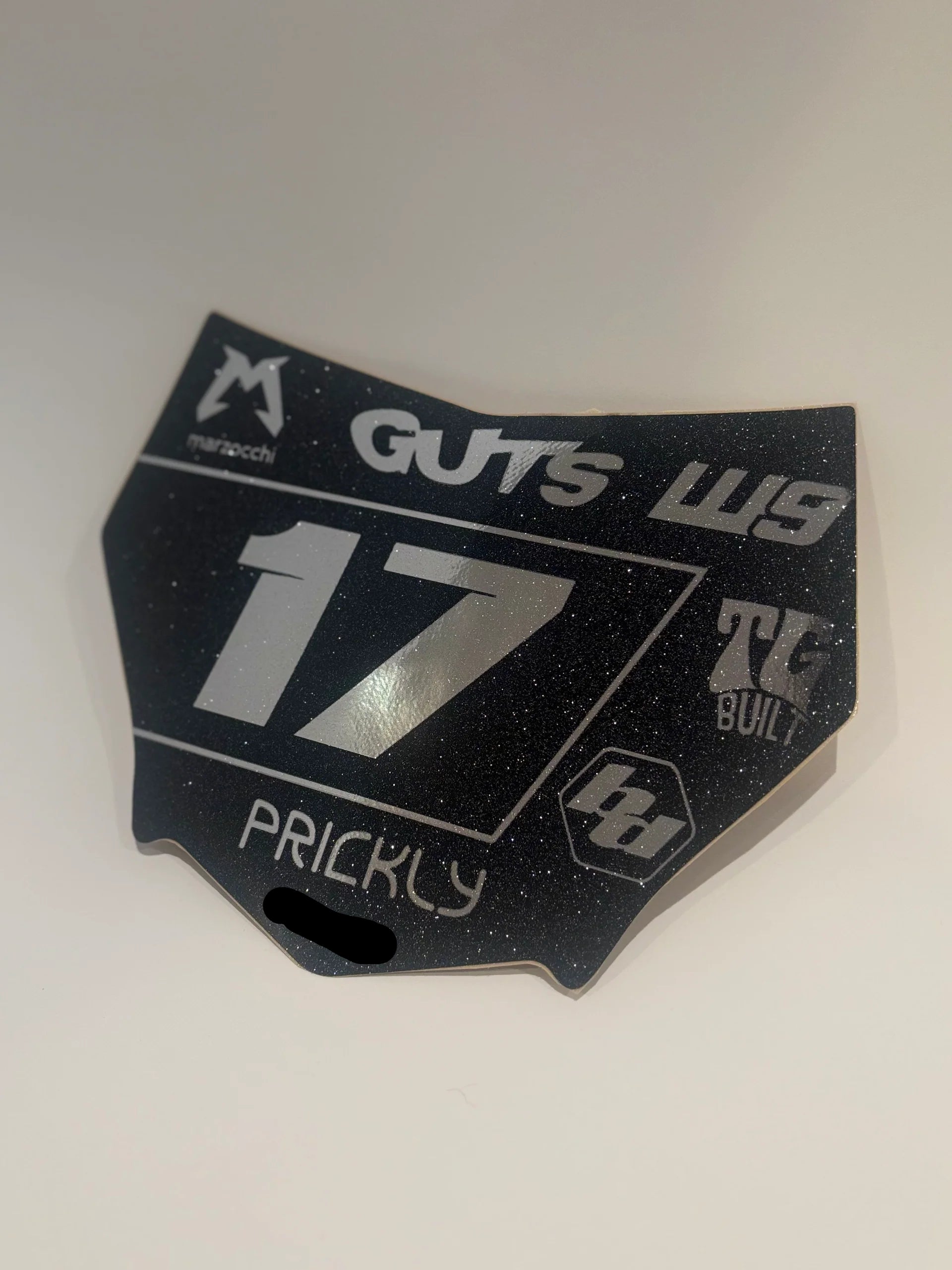Motocutz Custom Decal