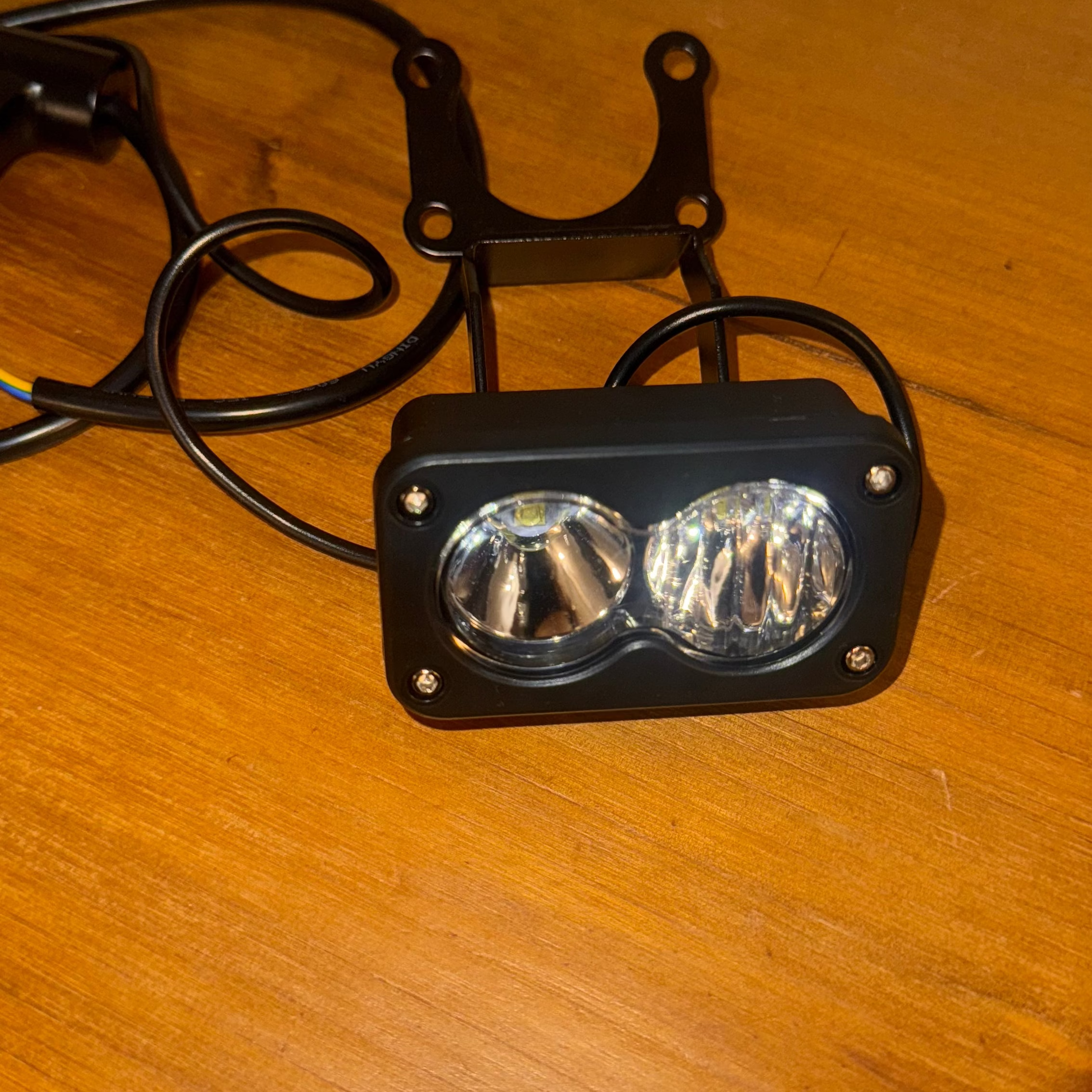 Plug and Play Baja Light Kit with Head Mount