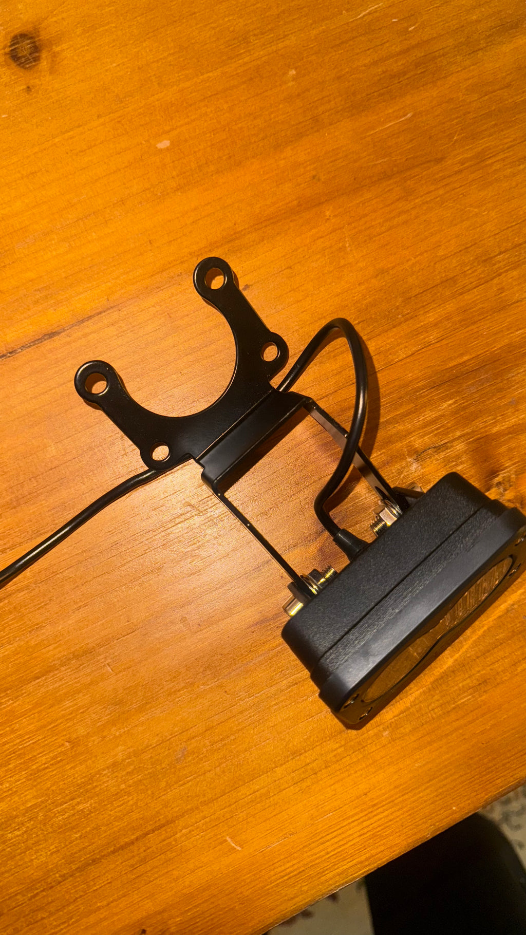 Plug and Play Baja Light Kit with Head Mount