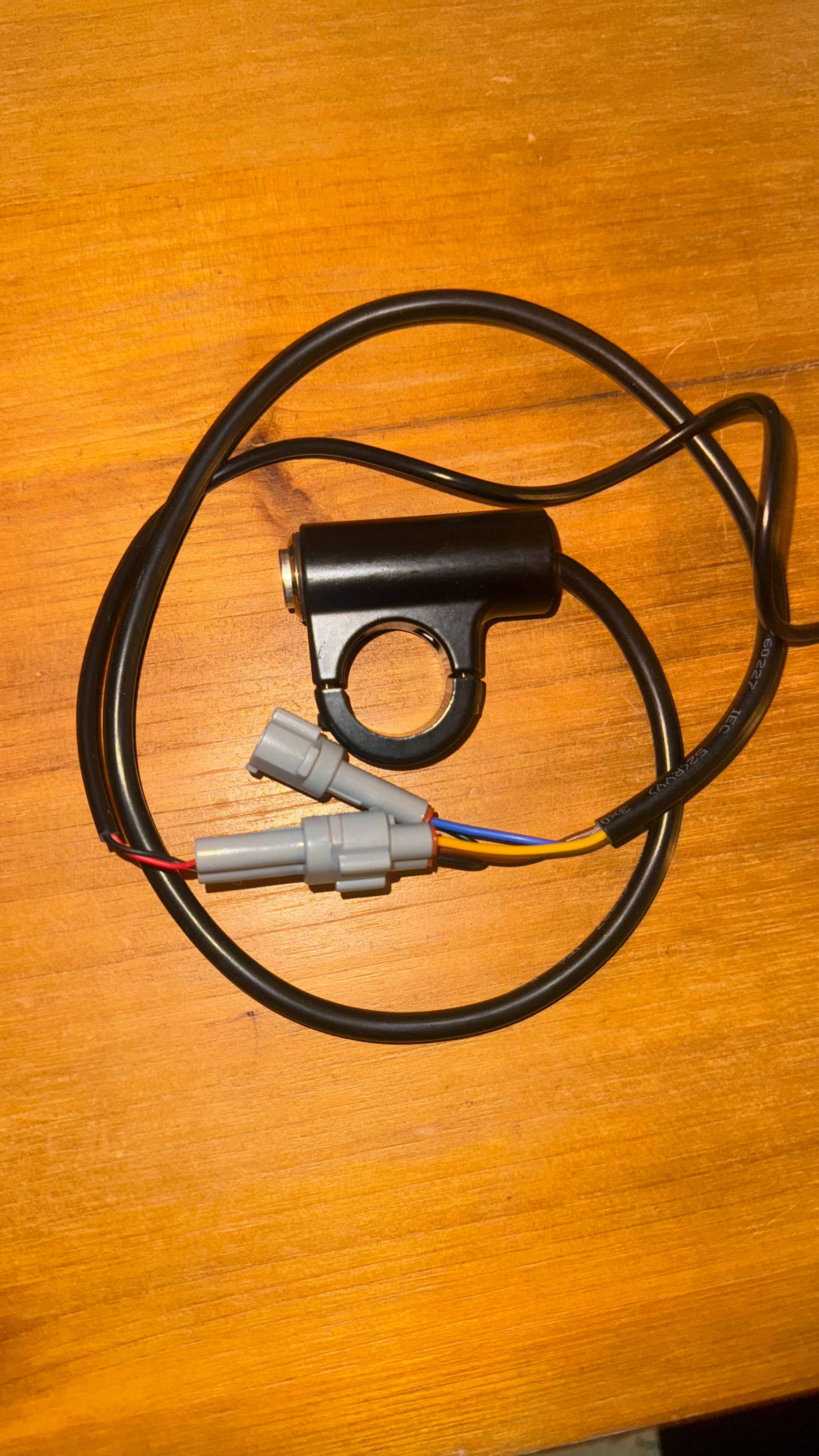 Plug and Play Baja Light Kit with Head Mount