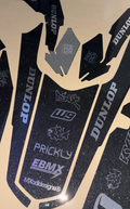 Ultra bee Rear Fender Decal